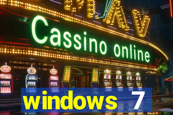 windows 7 atualizado 2024